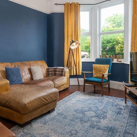 Belmont Villa - 4 Bed - Hot Tub Additional Cost - Sleeps 10-Tjs22Bv Ilfracombe Bagian luar foto