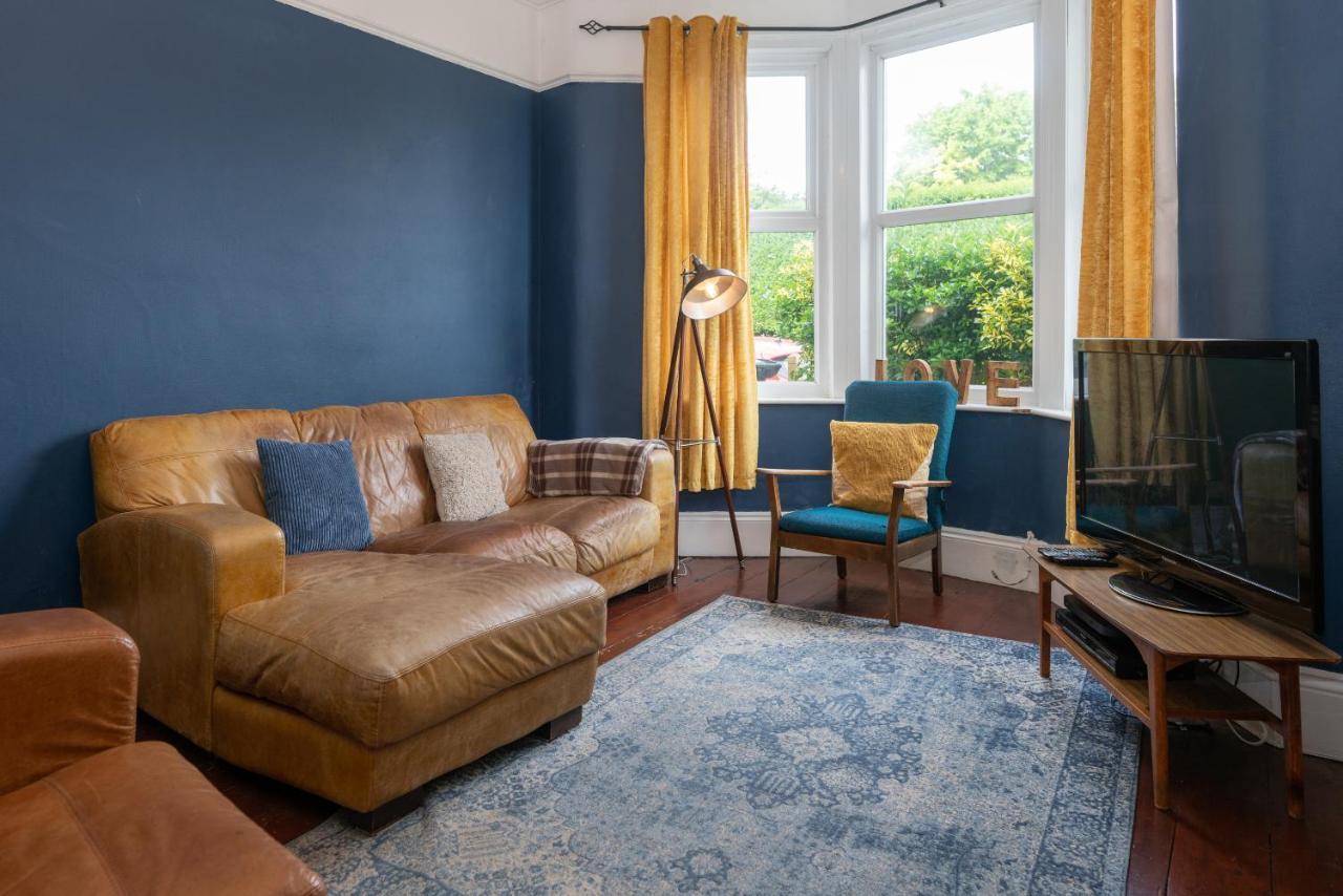 Belmont Villa - 4 Bed - Hot Tub Additional Cost - Sleeps 10-Tjs22Bv Ilfracombe Bagian luar foto