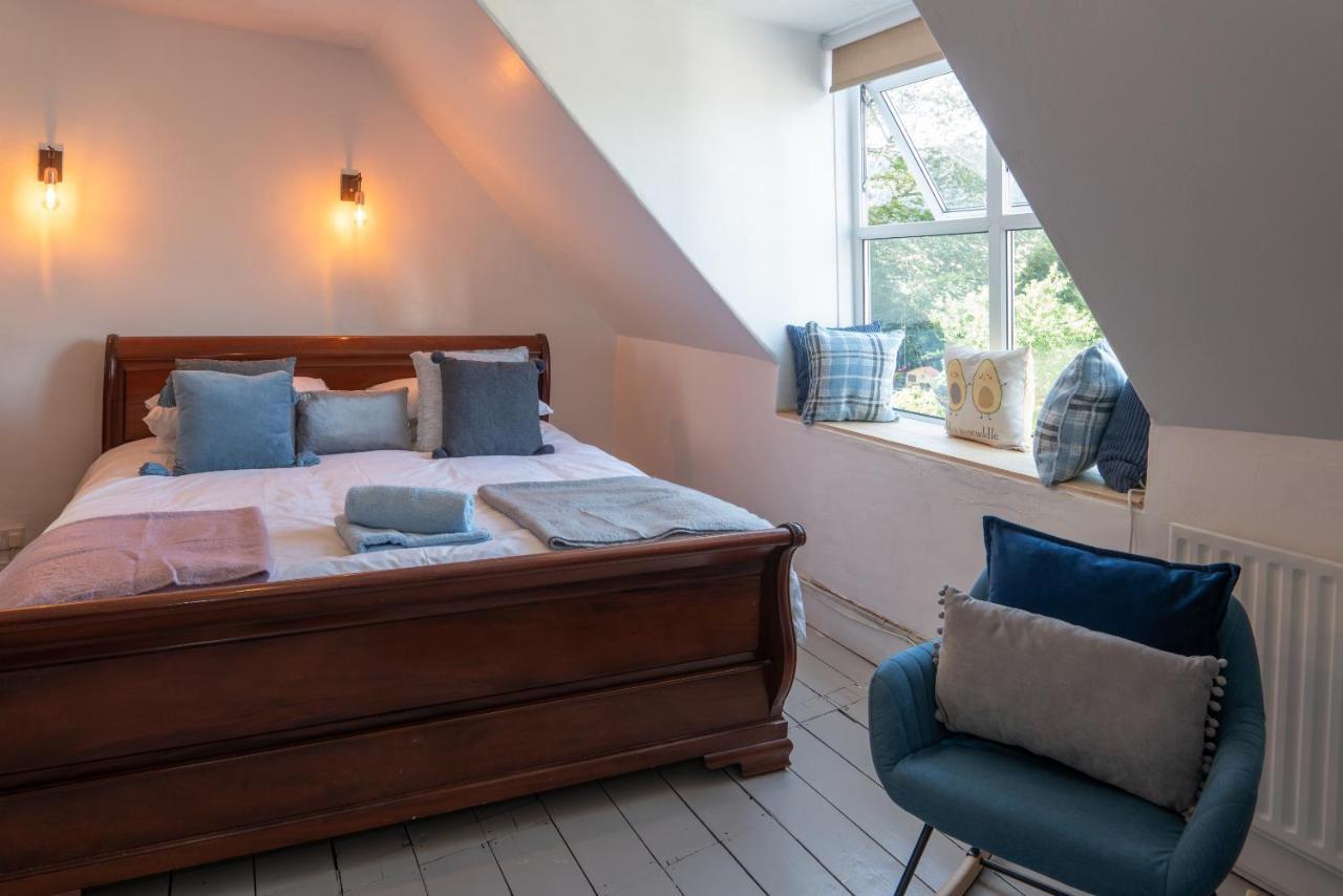 Belmont Villa - 4 Bed - Hot Tub Additional Cost - Sleeps 10-Tjs22Bv Ilfracombe Bagian luar foto