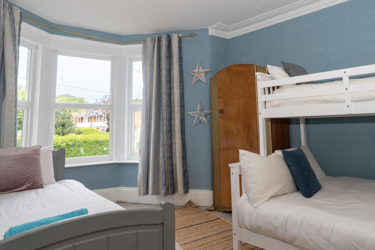 Belmont Villa - 4 Bed - Hot Tub Additional Cost - Sleeps 10-Tjs22Bv Ilfracombe Bagian luar foto