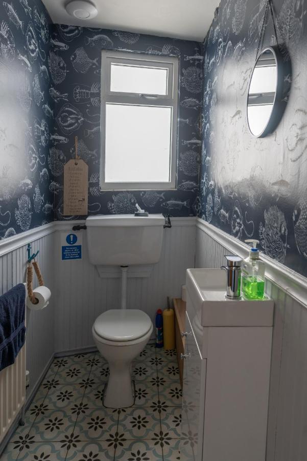 Belmont Villa - 4 Bed - Hot Tub Additional Cost - Sleeps 10-Tjs22Bv Ilfracombe Bagian luar foto