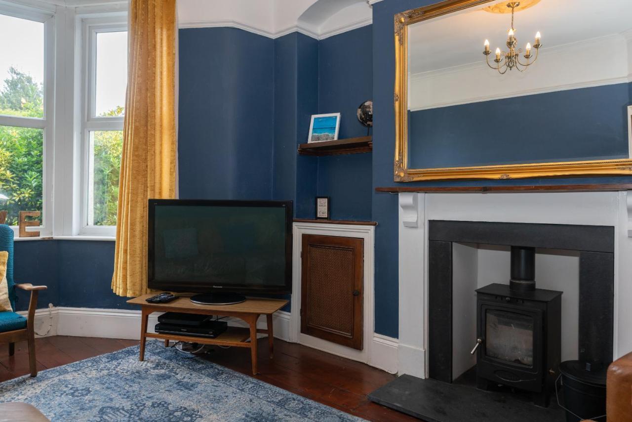 Belmont Villa - 4 Bed - Hot Tub Additional Cost - Sleeps 10-Tjs22Bv Ilfracombe Bagian luar foto