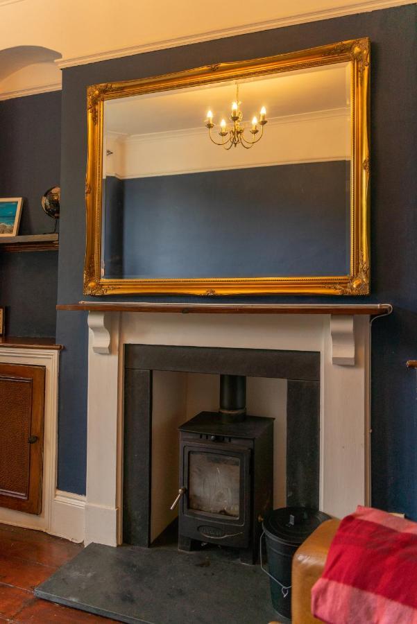 Belmont Villa - 4 Bed - Hot Tub Additional Cost - Sleeps 10-Tjs22Bv Ilfracombe Bagian luar foto