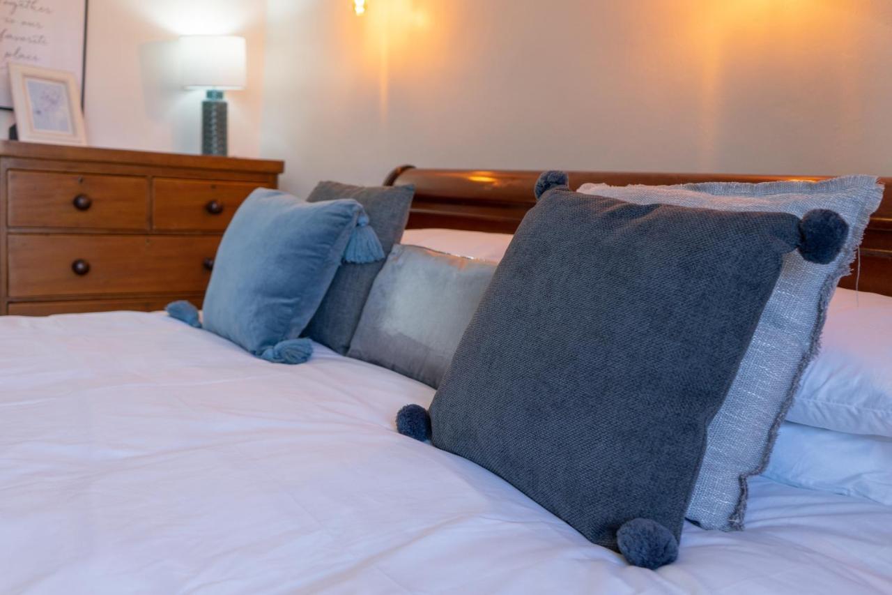 Belmont Villa - 4 Bed - Hot Tub Additional Cost - Sleeps 10-Tjs22Bv Ilfracombe Bagian luar foto