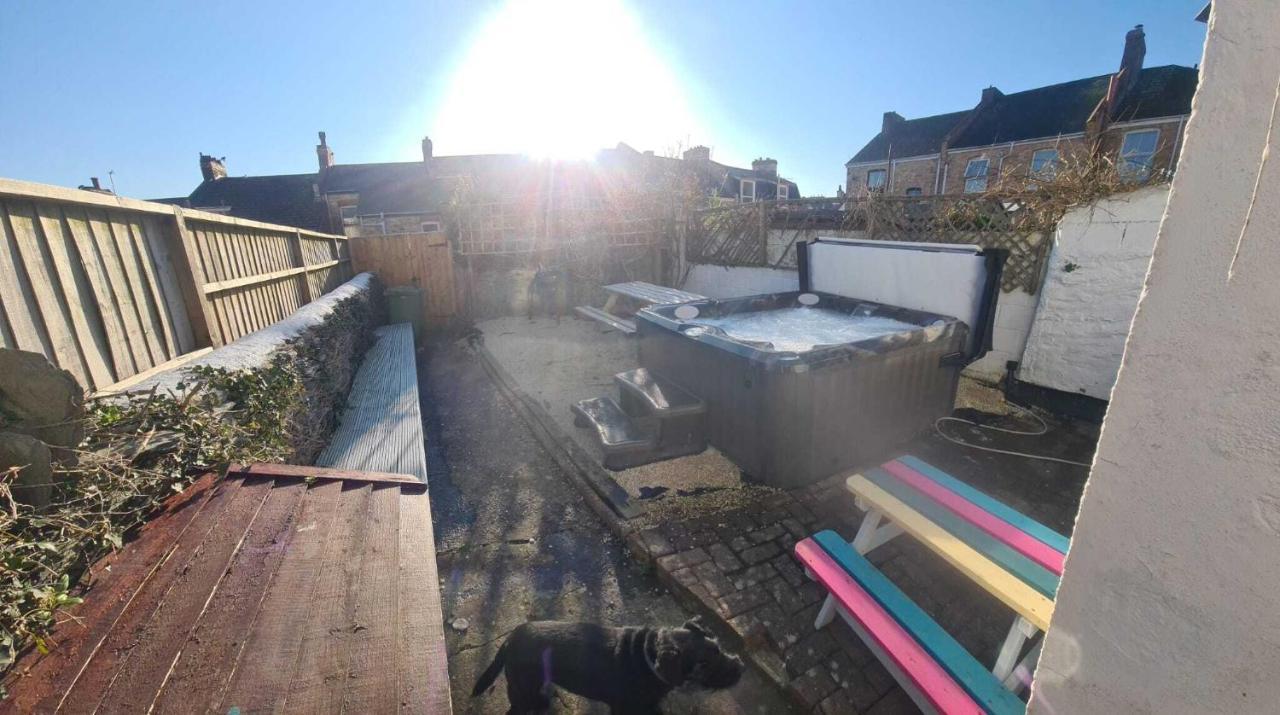 Belmont Villa - 4 Bed - Hot Tub Additional Cost - Sleeps 10-Tjs22Bv Ilfracombe Bagian luar foto