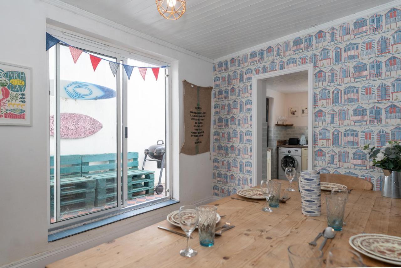 Belmont Villa - 4 Bed - Hot Tub Additional Cost - Sleeps 10-Tjs22Bv Ilfracombe Bagian luar foto