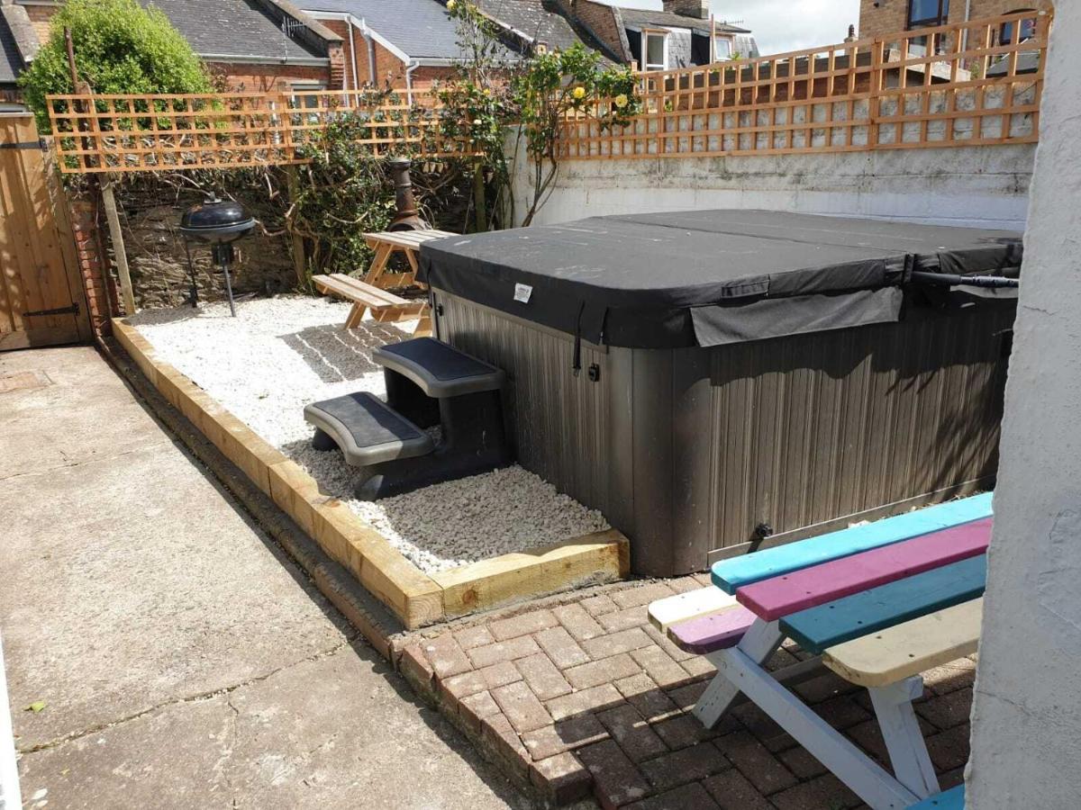 Belmont Villa - 4 Bed - Hot Tub Additional Cost - Sleeps 10-Tjs22Bv Ilfracombe Bagian luar foto
