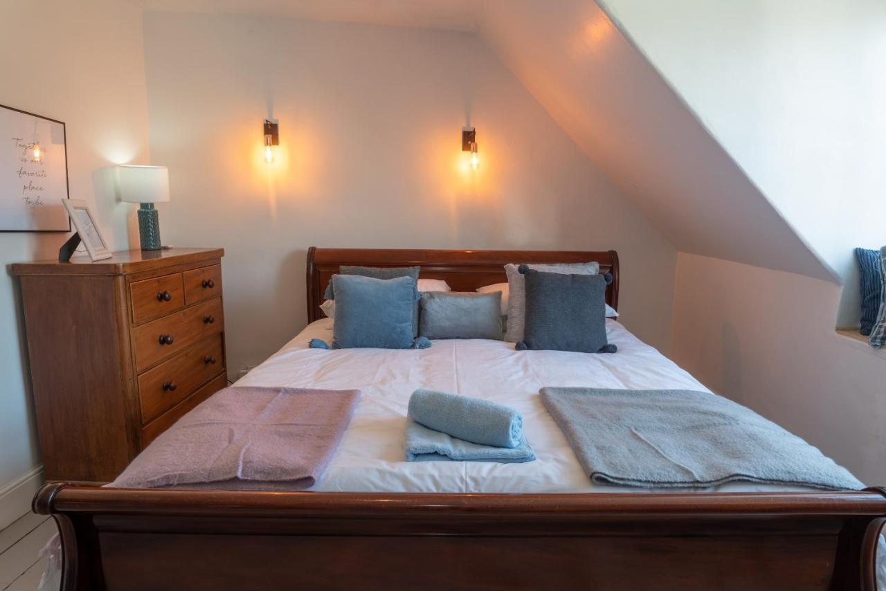 Belmont Villa - 4 Bed - Hot Tub Additional Cost - Sleeps 10-Tjs22Bv Ilfracombe Bagian luar foto