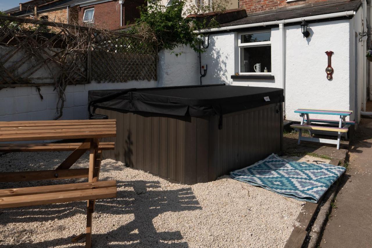 Belmont Villa - 4 Bed - Hot Tub Additional Cost - Sleeps 10-Tjs22Bv Ilfracombe Bagian luar foto