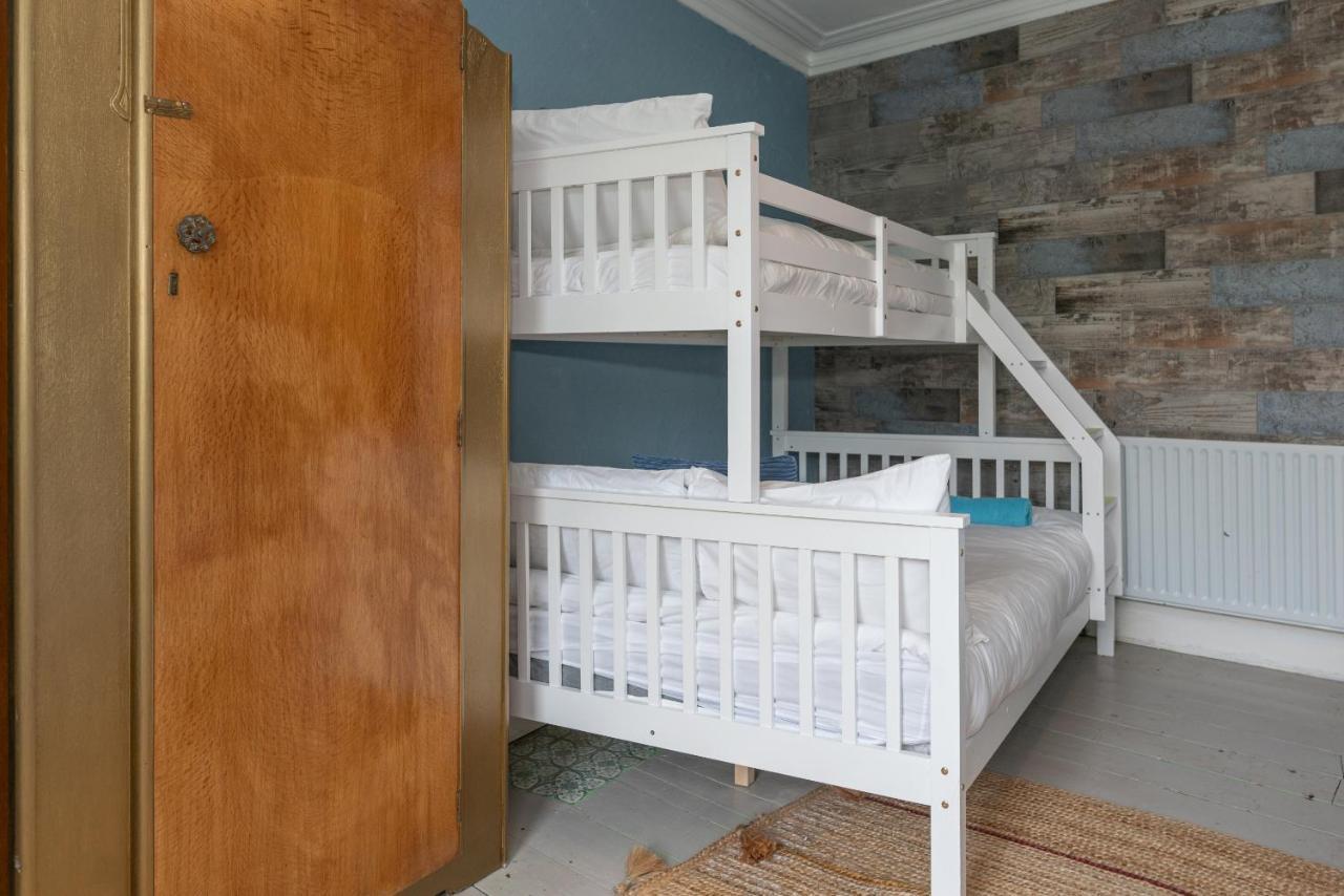 Belmont Villa - 4 Bed - Hot Tub Additional Cost - Sleeps 10-Tjs22Bv Ilfracombe Bagian luar foto